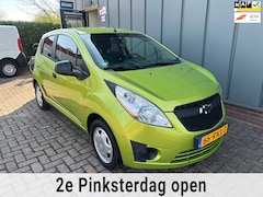 Chevrolet Spark - 1.0 16V LS Bi-Fuel NAP//AIRCO//BIFUEL//5DRS//