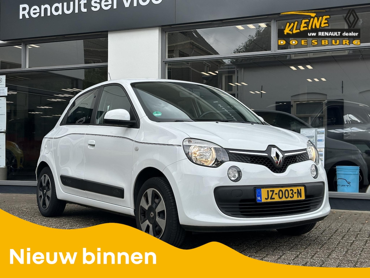 Renault Twingo - TCe 90 Expression | Airco | cruise control | stoelverwarming - AutoWereld.nl