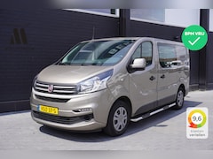 Fiat Talento - 2.0 MultiJet 120PK 2x Schuif EURO 6 - Airco - Navi - Cruise - € 11.950, - Excl