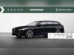Volvo V90 - T8 Plug-in hybrid AWD Ultra Executive Edition | Stoelventilatie/massage | Head-up Display