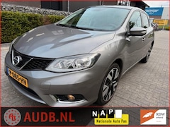 Nissan Pulsar - 1.2 DIG-T Tekna| VOL LEDER| NAVIGATIE| CAMERA|