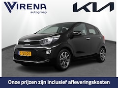 Kia Picanto - 1.0 DPi DynamicPlusLine Apple Carplay/Android Auto - Cruise Control - Climate Control - Na