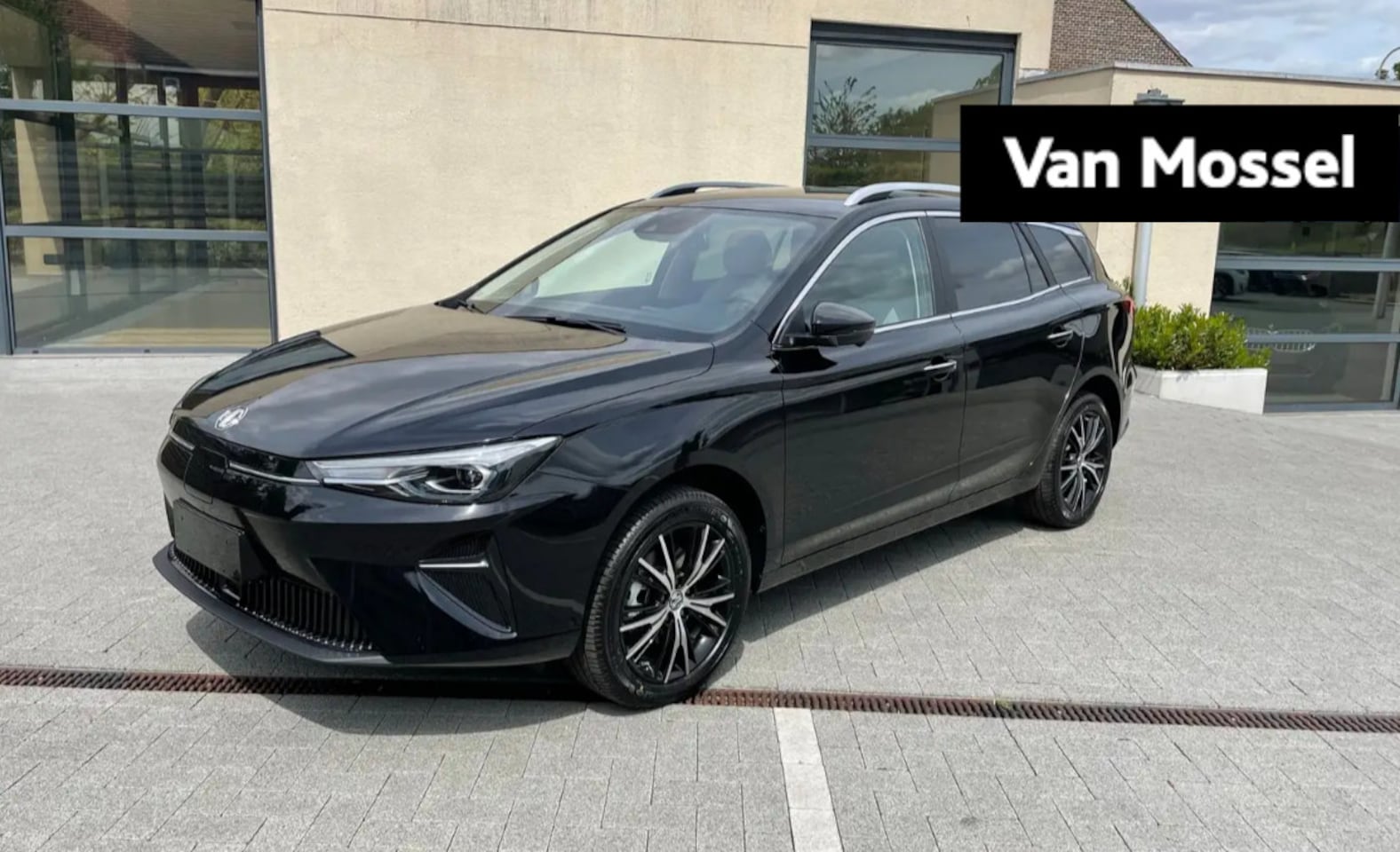 MG MG5 Electric - Long Range Luxury 61 kWh MG 5 Long Range Luxury 61 kWh | 390 KM WLTP |  Voorraad Voordeel - AutoWereld.nl