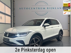 Volkswagen Tiguan - 1.5 TSI Move Business 1 Jaar BOVAG GARANTIE
