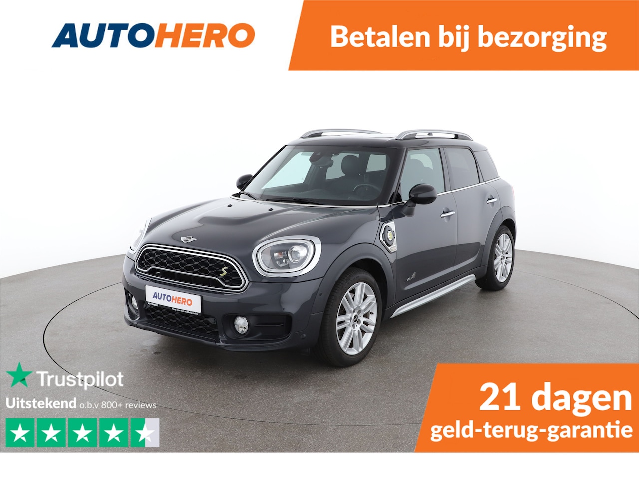 MINI Countryman - Mini 2.0 Cooper S E ALL4 | RD59787 | - AutoWereld.nl