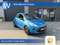 Ford Ka - 1.2 Champions Edition start/stop Airco Nieuwe Apk