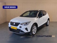 Seat Arona - 1.0 TSI FR - Apple carplay/Android Auto - Stoelverwarming - Side/Lane assist
