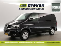 Volkswagen Transporter - 2.0 TDI L1H1 | MARGE | Airco Cruise Navigatie 16"LMV Parkeersensoren Elektrpakket
