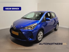Toyota Yaris - 1.5 VVT-i Aspiration - Navi - Achteruitrijcamera