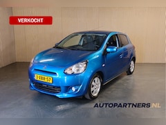 Mitsubishi Space Star - 1.2 Intense Automaat