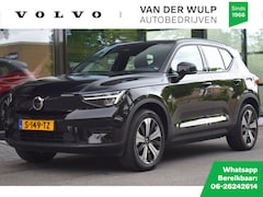 Volvo XC40 - Recharge Core 231/70kWh | Climate | 19'' All Season | Warmtepomp