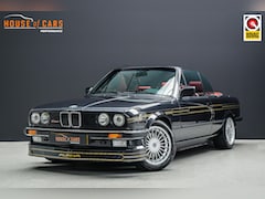BMW Alpina - Bmw/Alpina b3 2.7 |NR 191|collectors item|lederen bekleding|diamond schwarz|stoelverwarmin