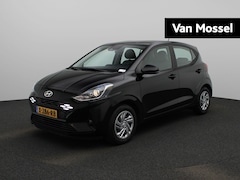 Hyundai i10 - 1.0 Premium | Navigatie | Camera | Cruise Control | Airconditioning |