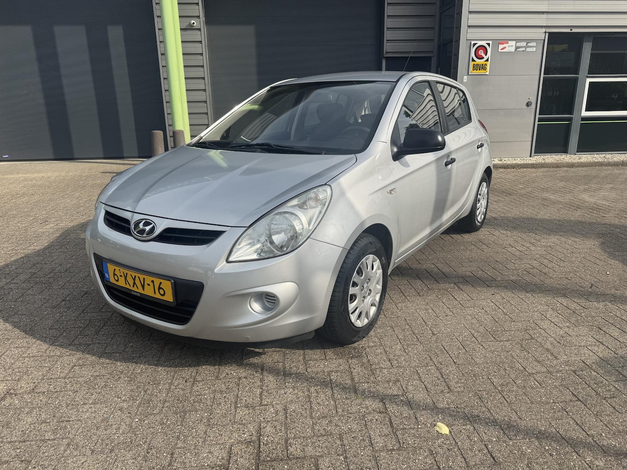 Hyundai i20 - 1.2i Business Edition 1.2i Business Edition - AutoWereld.nl