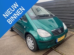 Mercedes-Benz A-klasse - 140 Classic AUTOMAAT/108.000KM/SERVICE ONDERHOUD/NIEUWE APK