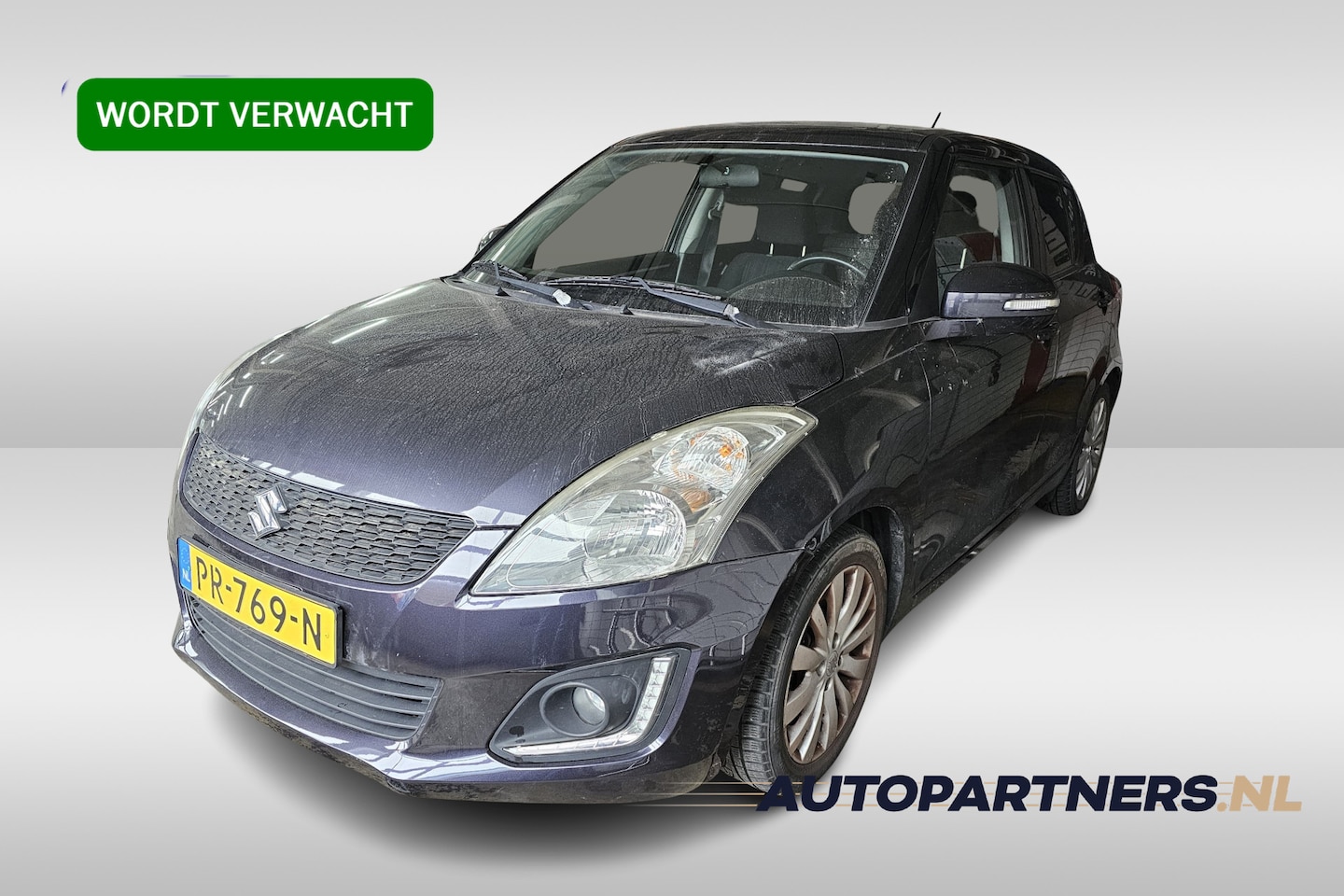 Suzuki Swift - 1.2 Exclusive EASSS - Stoelverwarming - Cruise - Bluetooth - AutoWereld.nl