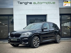 BMW X3 - XDrive30e M-Sport, Panodak, HUD, Trekhaak, X3M diffuser, Leer, etc
