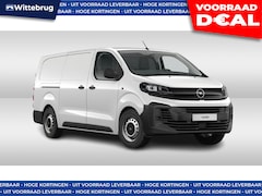 Opel Vivaro - 2.0 Diesel 145 S&S L3 145 PK - NAVIGATIE - AUTOMAAT