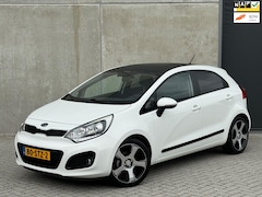 Kia Rio - 1.2 CVVT 5DRS 2011 Wit NAP|NWE APK|2E EIG