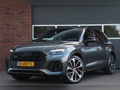 Audi Q5 - 55 TFSI e S edition Competition, Luchtvering, B&O