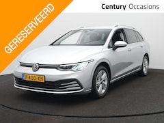 Volkswagen Golf Variant - 1.0 eTSI Life DSG / Adap. Cruise / Camera / Stoelverwarming / Sensoren