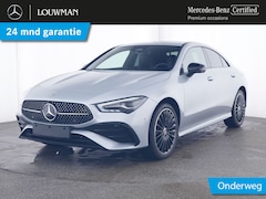 Mercedes-Benz CLA-Klasse - 250 e AMG Plug-In Hybride Edition AMG Line | Night Pakket | 19 Inch AMG Velgen | 360° came
