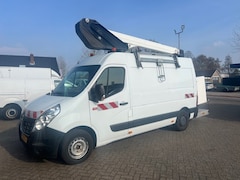 Renault Master - T35 2.3 dCi L2H2 HOOGWERKER KLUBB K32 AIRCO KLIMA EURO6