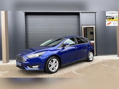 Ford Focus - 125PK Titanium NAVI | CLIMA | STOELVERWARMING | CRUISE CONTROL | CAMERA | PDC