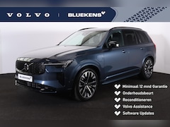Volvo XC90 - T8 Recharge AWD Plus Dark - LONG RANGE - Luchtvering - IntelliSafe Assist & Surround - 360