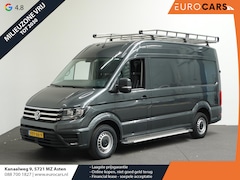 Volkswagen Crafter - 30 2.0 TDI L3H3 Highline Trekhaak Apple Carplay Navigatie Cruise Control Camera MF Stuurwi