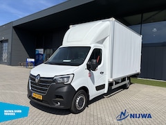 Renault Master - T35 165 Camera + Hulpluchtvering
