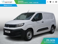 Opel Combo Electric - L2 50kWh | 0% rente | Apple Carplay | camera | betimmering | rijklaarprijs