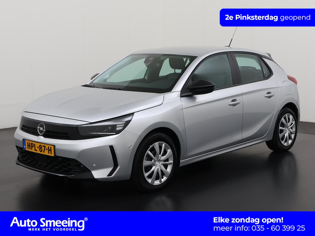 Opel Corsa - 1.2 | Camera | Blind Spot | Digital Cockpit | Zondag Open! - AutoWereld.nl