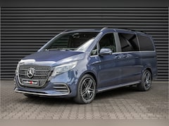 Mercedes-Benz V-klasse - 250d Lang DC AMG-Line Elek stoel - Burmester