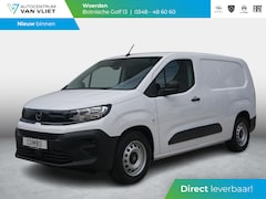 Opel Combo Electric - L2 50kWh | 8 jaar garantie | Apple Carplay | camera | betimmering | rijklaarprijs