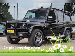 Mercedes-Benz G-klasse - 400 CDI V8 ST.WAGON *ORIG NL* RIJKLAAR