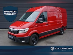 MAN TGE - 3.140 | L4H3 | FACELIFT | App-Connect | Cruise | LED | Geveerde stoel