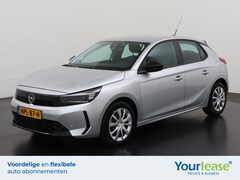 Opel Corsa - 1.2 | All-in 386, - Private Lease | Zondag Open