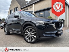 Mazda CX-5 - 2.0 Luxury Leder / 360-camera / Full LED / Carplay
