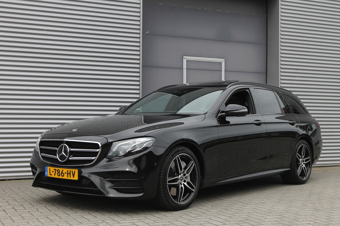 Mercedes-Benz E-klasse Estate - 450 4Matic Premium Plus I Aut. I Leder I Schuifdak I Carplay - AutoWereld.nl