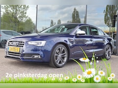 Audi A5 Sportback - 3.0 TFSI S5 QUATTRO PRO LINE ORIG. NL | SCHUIFDAK | XENON | NAVI | DRIVE SELECT | ALCANTAR