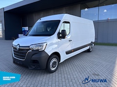 Renault Master - 135 L3H2 Parkeersensoren + Cruise control