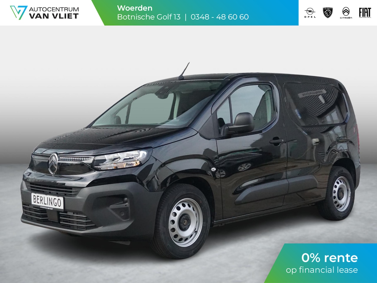 Citroën ë-Berlingo - L1 50 kWh | 0% rente | Apple Carplay | achteruitrijcamera | betimmering | rijklaarprijs | - AutoWereld.nl