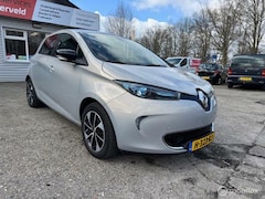 Renault Zoe - Q90 Intens Quickcharge 41 kWh (ex Accu)