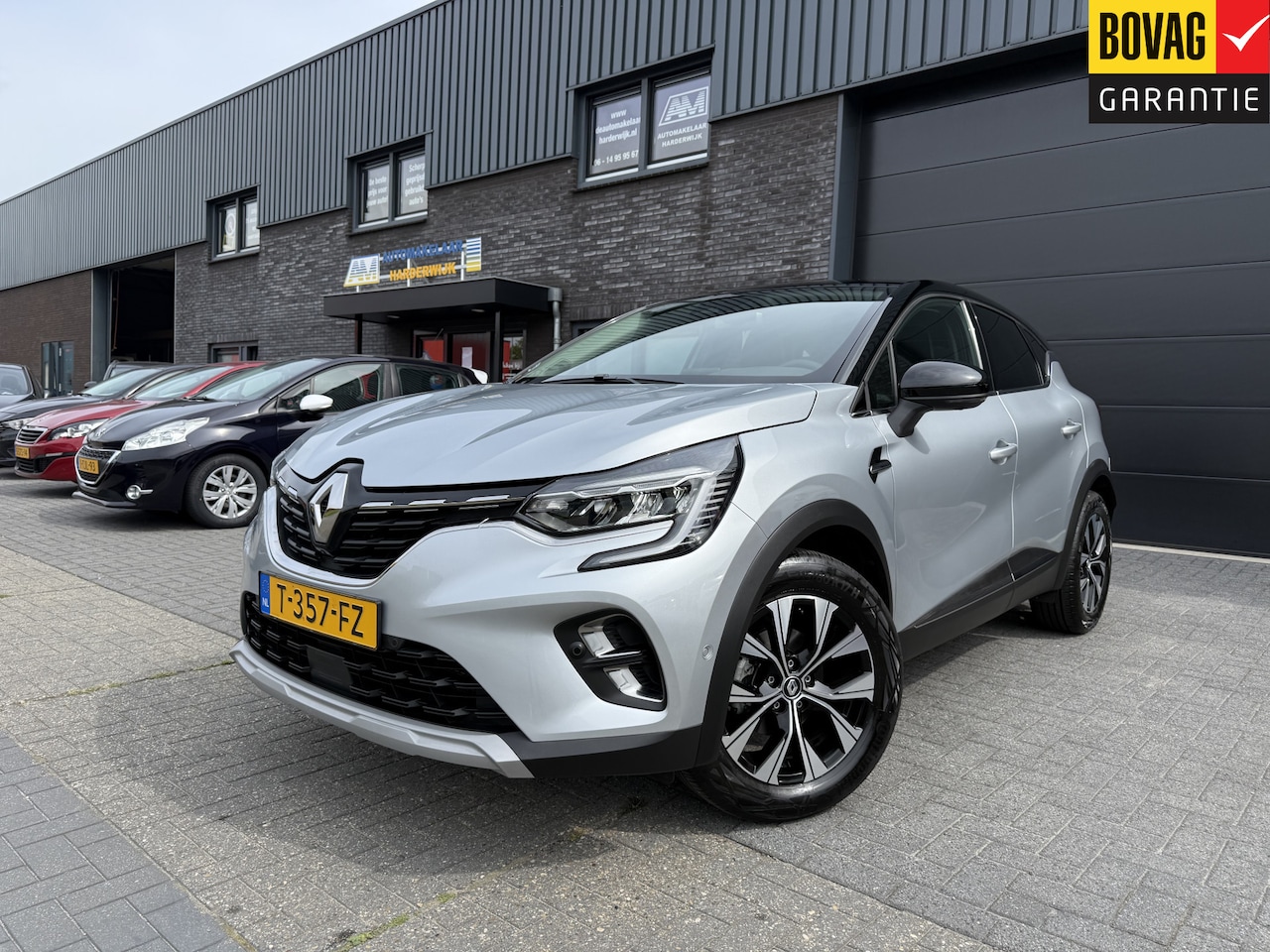 Renault Captur - 1.0 TCe 90 techno | 1E EIGENAAR | 12MND GARANTIE | NAVI | CARPLAY | AIRCO | LMV | LED | AI - AutoWereld.nl