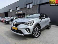 Renault Captur - 1.0 TCe 90 techno | 1E EIGENAAR | 12MND GARANTIE | NAVI | CARPLAY | AIRCO | LMV | LED | AI
