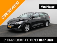 Ford Focus Wagon - 1.0 EcoBoost Hybrid Trend Edition Business | Cruise Control | Airco | Achteruitrijcamera |