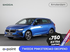 Skoda Scala - Monte Carlo 1.0 TSI 115 pk 7 versn. DSG | Panoramadak | Winter pakket | Parkeercamera
