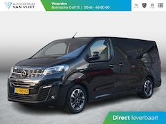 Opel Zafira-e Life - 75 kWh 6-persoons VIP uitvoering, voorzien van alle opties
