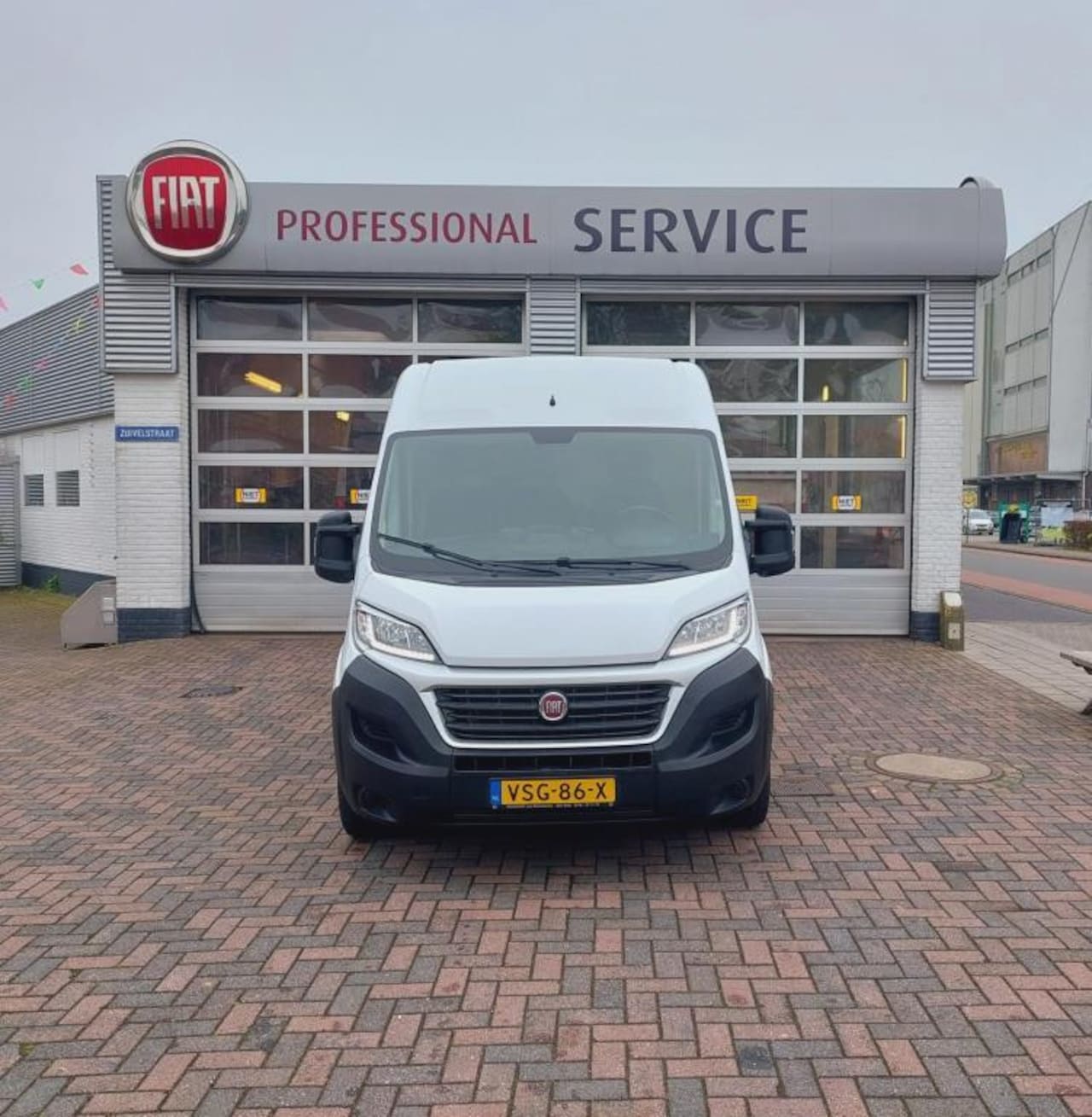 Fiat Ducato - 35 2.3 MultiJet L2H2 35 2.3 MultiJet L2H2 - AutoWereld.nl